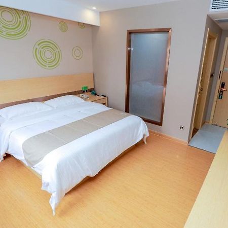 Greentree Inn Chuzhou City Government Zijin Commercial City Select Hotel エクステリア 写真